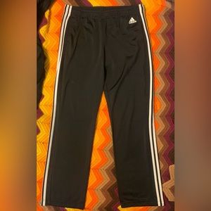 Adidas Track Pants - LARGE